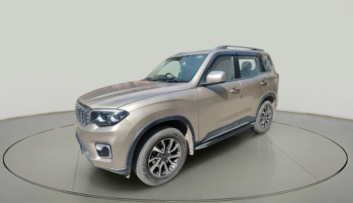 2023 Mahindra SCORPIO-N Z8 L DIESEL AT 2WD 6 STR, Diesel, Automatic, 26,250 km, exterior