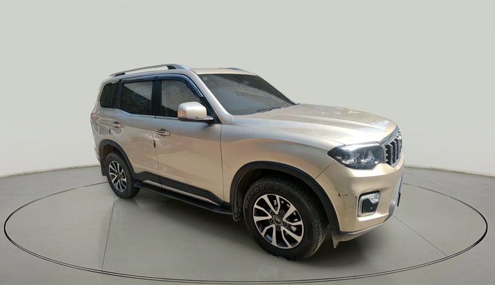 2023 Mahindra SCORPIO-N Z8 L DIESEL AT 2WD 6 STR, Diesel, Automatic, 26,250 km, exterior