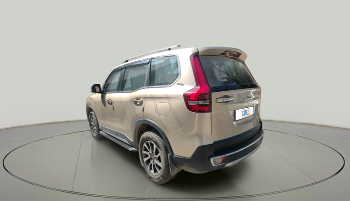 2023 Mahindra SCORPIO-N Z8 L DIESEL AT 2WD 6 STR, Diesel, Automatic, 26,250 km, exterior