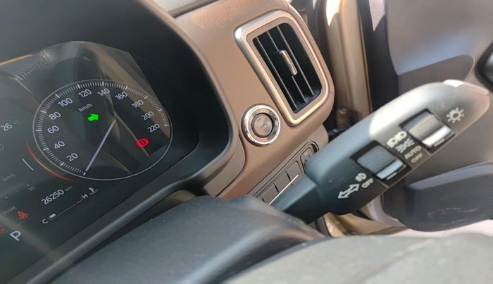 2023 Mahindra SCORPIO-N Z8 L DIESEL AT 2WD 6 STR, Diesel, Automatic, 26,250 km, interior