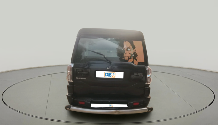 2017 Mahindra Scorpio S6 PLUS, Diesel, Manual, 44,389 km, exterior