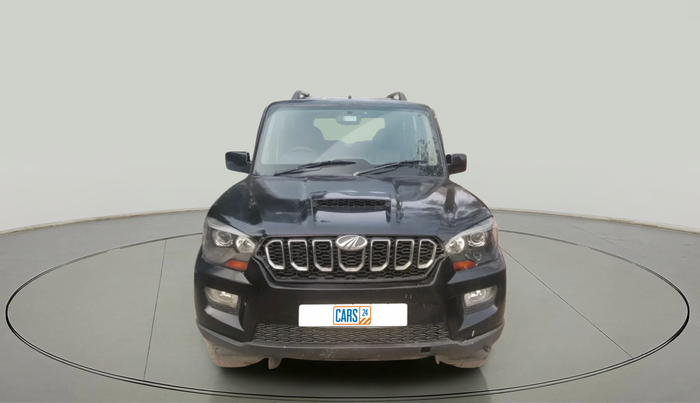 2017 Mahindra Scorpio S6 PLUS, Diesel, Manual, 44,389 km, exterior