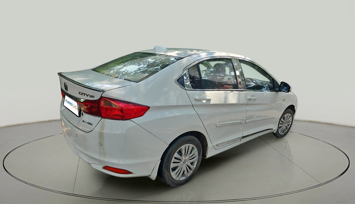 2015 Honda City 1.5L I-VTEC SV, Petrol, Manual, 52,555 km, exterior