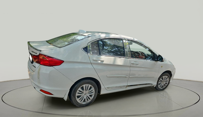 2015 Honda City 1.5L I-VTEC SV, Petrol, Manual, 52,555 km, exterior