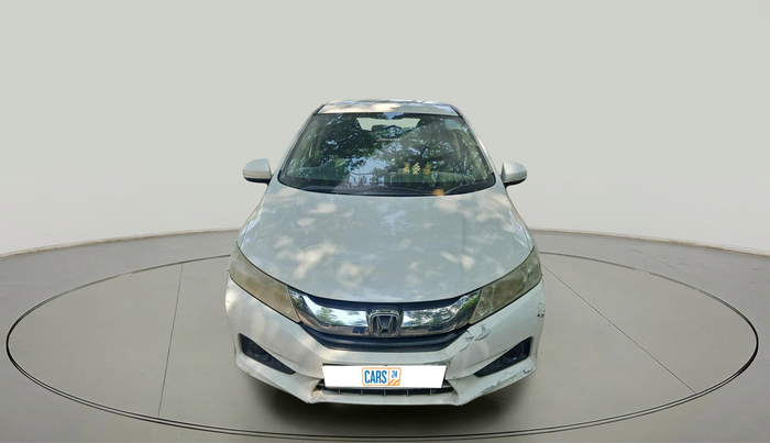 2015 Honda City 1.5L I-VTEC SV, Petrol, Manual, 52,555 km, exterior