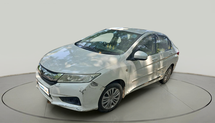 2015 Honda City 1.5L I-VTEC SV, Petrol, Manual, 52,555 km, exterior