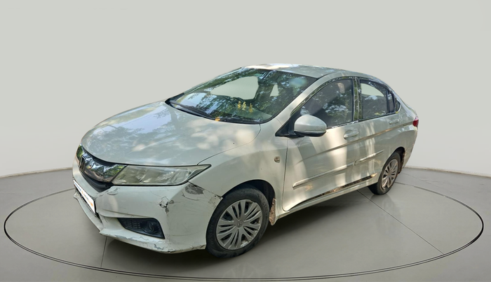 2015 Honda City 1.5L I-VTEC SV, Petrol, Manual, 52,555 km, exterior