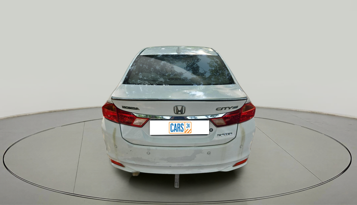 2015 Honda City 1.5L I-VTEC SV, Petrol, Manual, 52,555 km, exterior