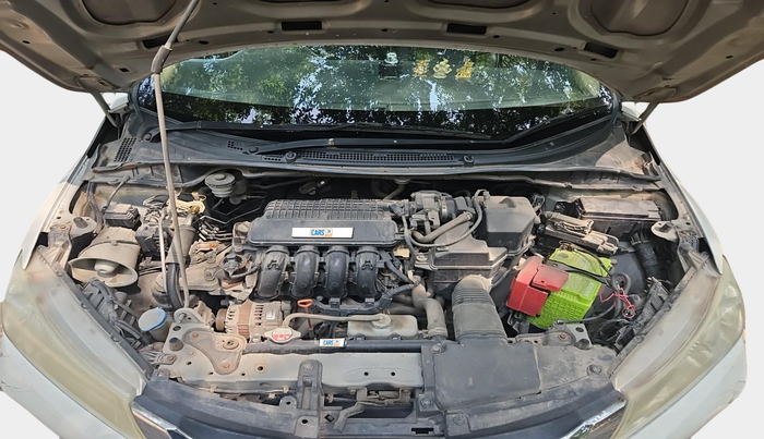 2015 Honda City 1.5L I-VTEC SV, Petrol, Manual, 52,555 km, exterior