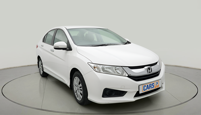 2015 Honda City 1.5L I-VTEC SV, Petrol, Manual, 52,555 km, exterior