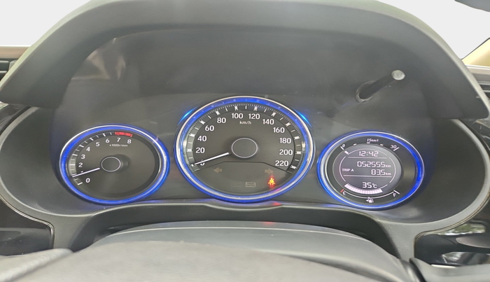 2015 Honda City 1.5L I-VTEC SV, Petrol, Manual, 52,555 km, interior