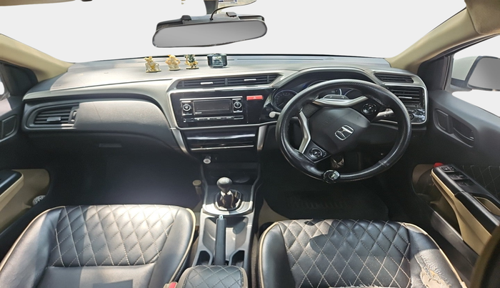 2015 Honda City 1.5L I-VTEC SV, Petrol, Manual, 52,555 km, interior