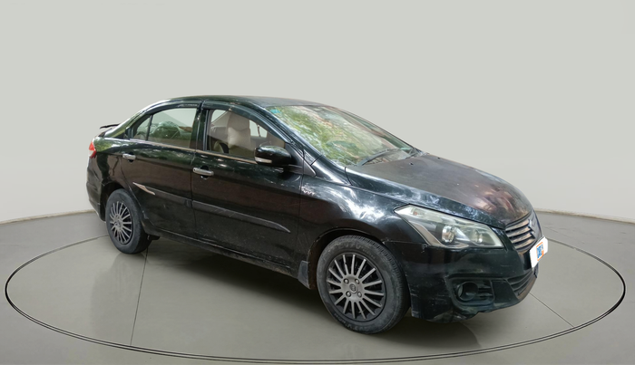 2015 Maruti Ciaz VXI+, Petrol, Manual, 1,01,555 km, exterior