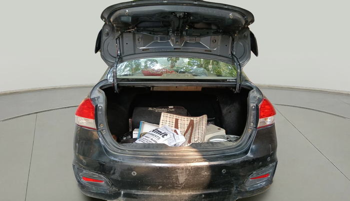 2015 Maruti Ciaz VXI+, Petrol, Manual, 1,01,555 km, exterior