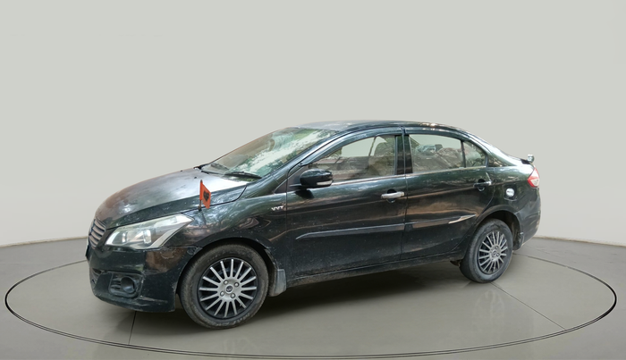 2015 Maruti Ciaz VXI+, Petrol, Manual, 1,01,555 km, exterior