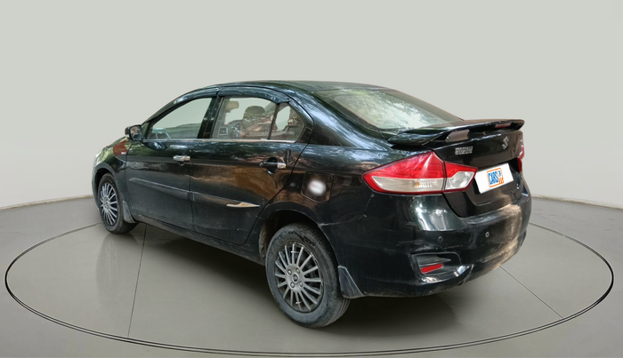 2015 Maruti Ciaz VXI+, Petrol, Manual, 1,01,555 km, exterior