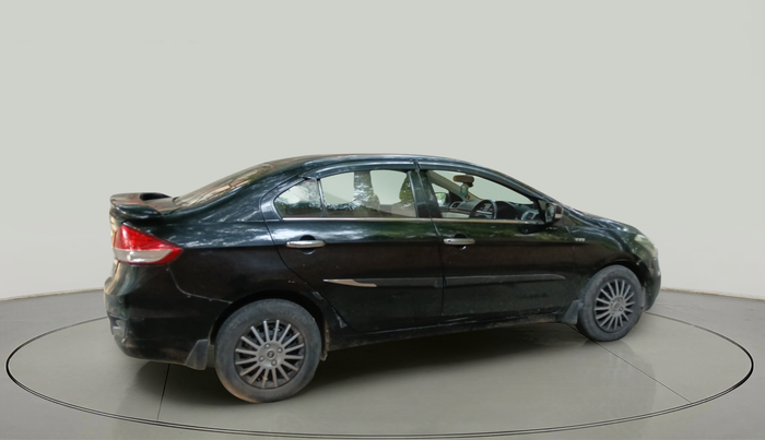 2015 Maruti Ciaz VXI+, Petrol, Manual, 1,01,555 km, exterior
