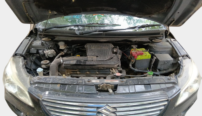 2015 Maruti Ciaz VXI+, Petrol, Manual, 1,01,555 km, exterior