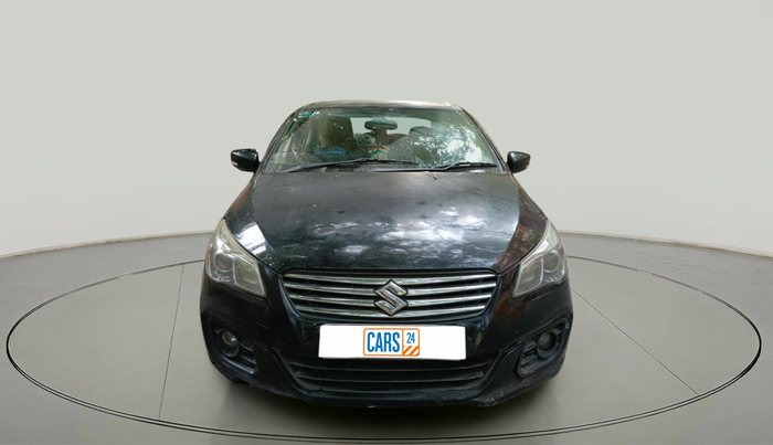 2015 Maruti Ciaz VXI+, Petrol, Manual, 1,01,555 km, exterior