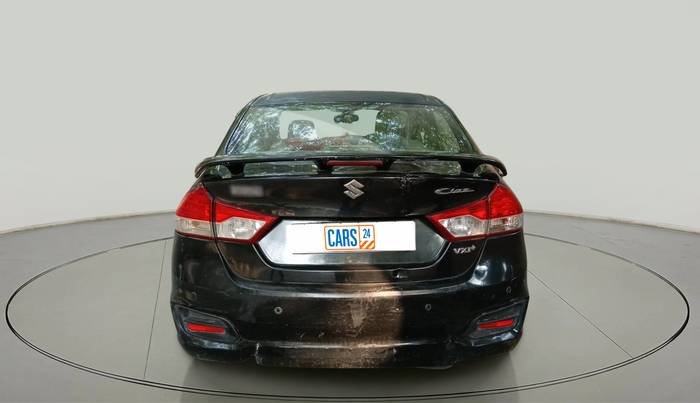 2015 Maruti Ciaz VXI+, Petrol, Manual, 1,01,555 km, exterior