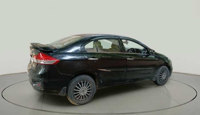 2015 Maruti Ciaz VXI+, Petrol, Manual, 1,01,555 km, exterior