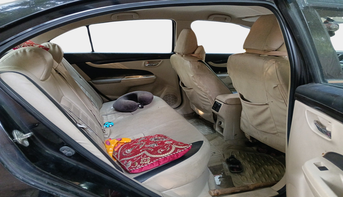 2015 Maruti Ciaz VXI+, Petrol, Manual, 1,01,555 km, interior