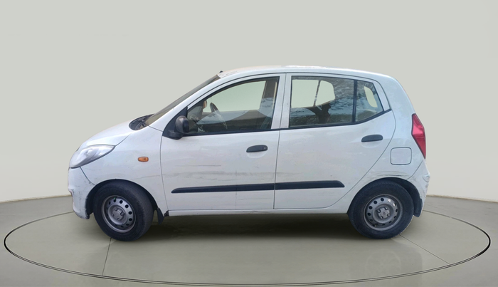 2013 Hyundai i10 ERA 1.1, Petrol, Manual, 74,297 km, exterior