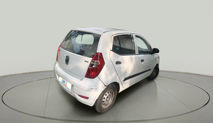 2013 Hyundai i10 ERA 1.1, Petrol, Manual, 74,297 km, exterior