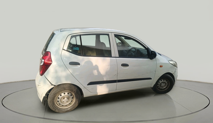 2013 Hyundai i10 ERA 1.1, Petrol, Manual, 74,297 km, exterior