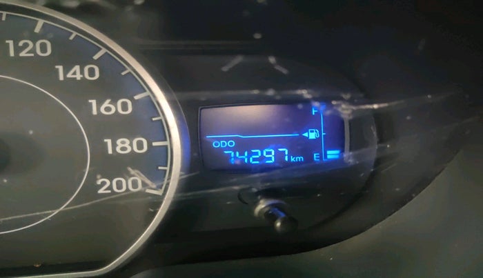 2013 Hyundai i10 ERA 1.1, Petrol, Manual, 74,297 km, interior