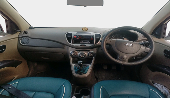 2013 Hyundai i10 ERA 1.1, Petrol, Manual, 74,297 km, interior