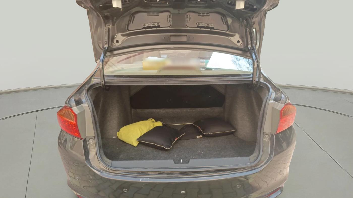 2015 Honda City 1.5L I-VTEC SV, Petrol, Manual, 1,12,754 km, exterior