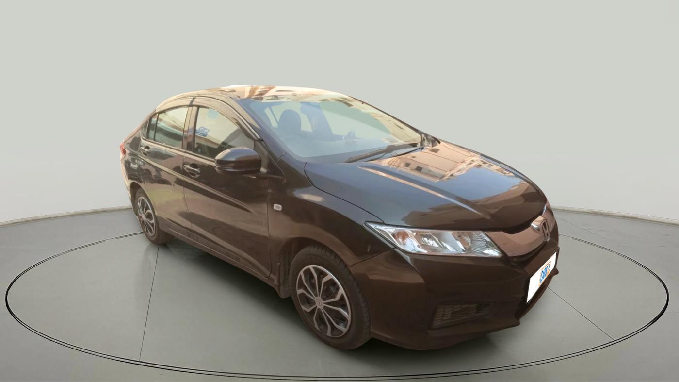 2015 Honda City 1.5L I-VTEC SV, Petrol, Manual, 1,12,754 km, exterior