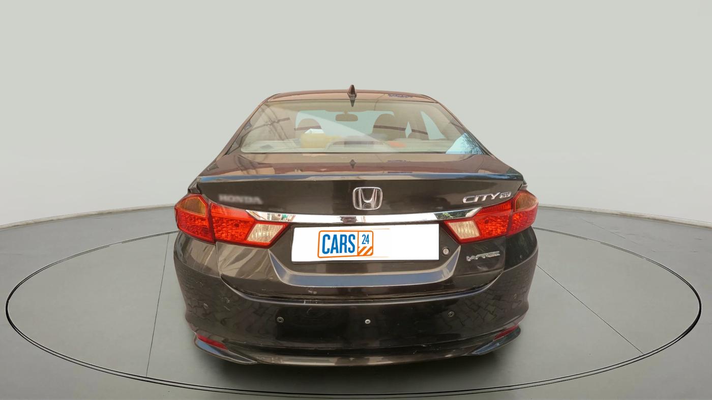 2015 Honda City 1.5L I-VTEC SV, Petrol, Manual, 1,12,754 km, exterior