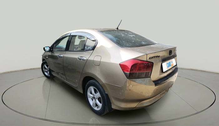 2011 Honda City 1.5L I-VTEC V MT, Petrol, Manual, 1,62,259 km, exterior