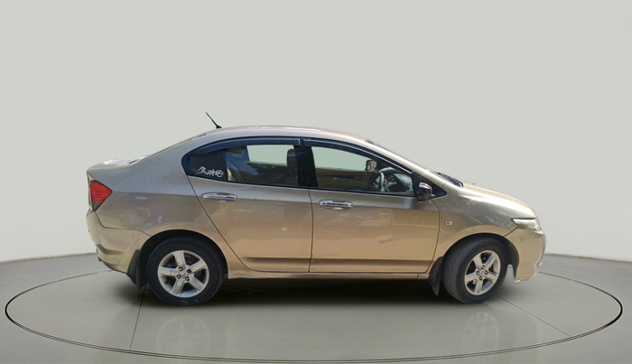 2011 Honda City 1.5L I-VTEC V MT, Petrol, Manual, 1,62,259 km, exterior