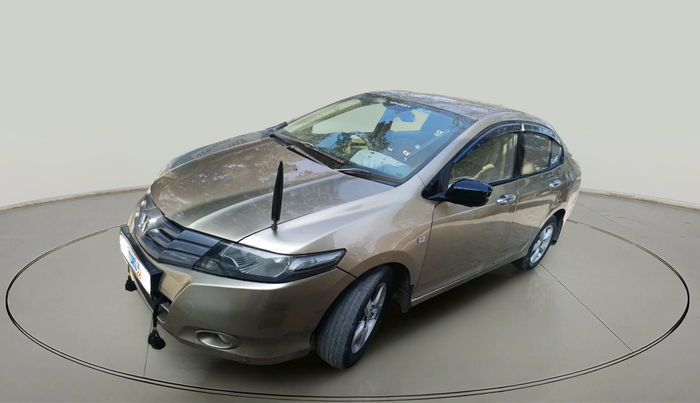 2011 Honda City 1.5L I-VTEC V MT, Petrol, Manual, 1,62,259 km, exterior