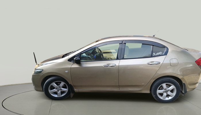 2011 Honda City 1.5L I-VTEC V MT, Petrol, Manual, 1,62,259 km, exterior