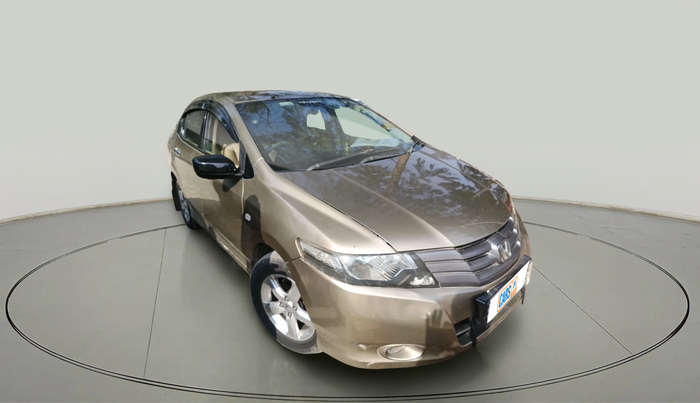 2011 Honda City 1.5L I-VTEC V MT, Petrol, Manual, 1,62,259 km, exterior