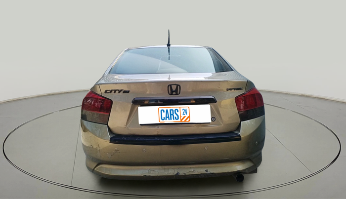 2011 Honda City 1.5L I-VTEC V MT, Petrol, Manual, 1,62,259 km, exterior