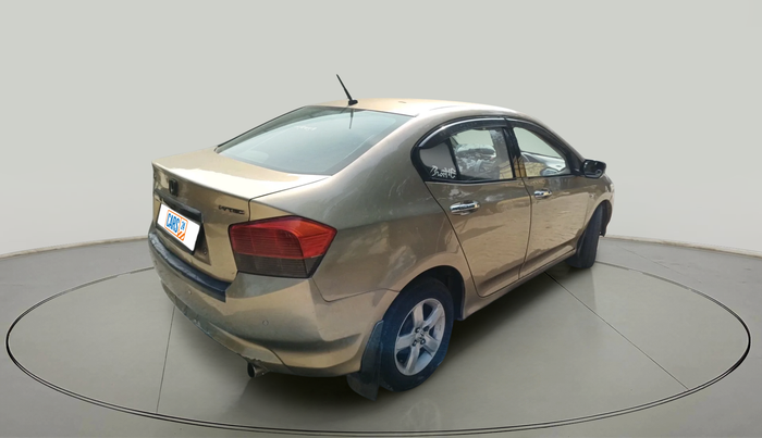 2011 Honda City 1.5L I-VTEC V MT, Petrol, Manual, 1,62,259 km, exterior