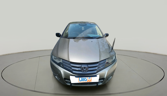 2011 Honda City 1.5L I-VTEC V MT, Petrol, Manual, 1,62,259 km, exterior