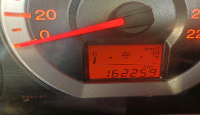 2011 Honda City 1.5L I-VTEC V MT, Petrol, Manual, 1,62,259 km, interior