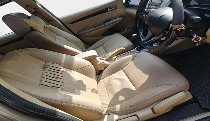 2011 Honda City 1.5L I-VTEC V MT, Petrol, Manual, 1,62,259 km, interior