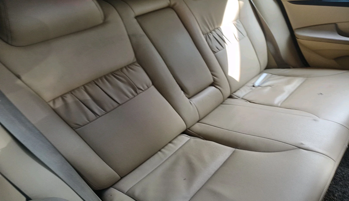 2011 Honda City 1.5L I-VTEC V MT, Petrol, Manual, 1,62,259 km, interior