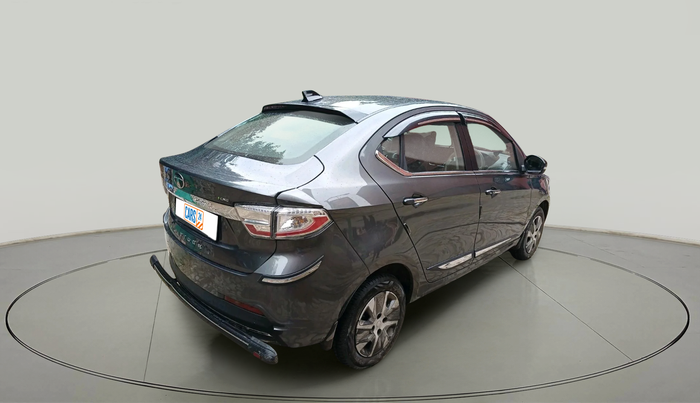 2025 Tata TIGOR XZA Plus iCNG , CNG, Automatic, 3,547 km, exterior