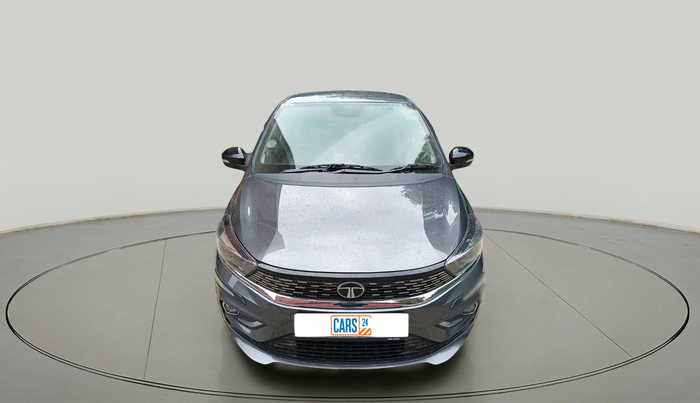 2025 Tata TIGOR XZA Plus iCNG , CNG, Automatic, 3,547 km, exterior