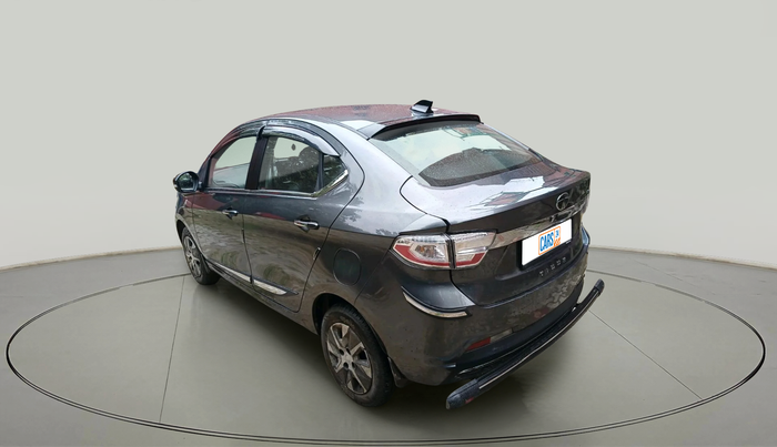 2025 Tata TIGOR XZA Plus iCNG , CNG, Automatic, 3,547 km, exterior