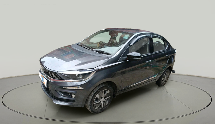 2025 Tata TIGOR XZA Plus iCNG , CNG, Automatic, 3,547 km, exterior