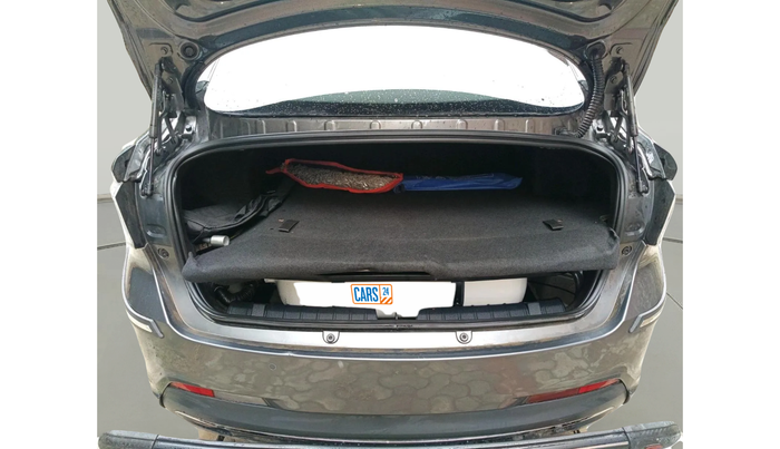 2025 Tata TIGOR XZA Plus iCNG , CNG, Automatic, 3,547 km, exterior